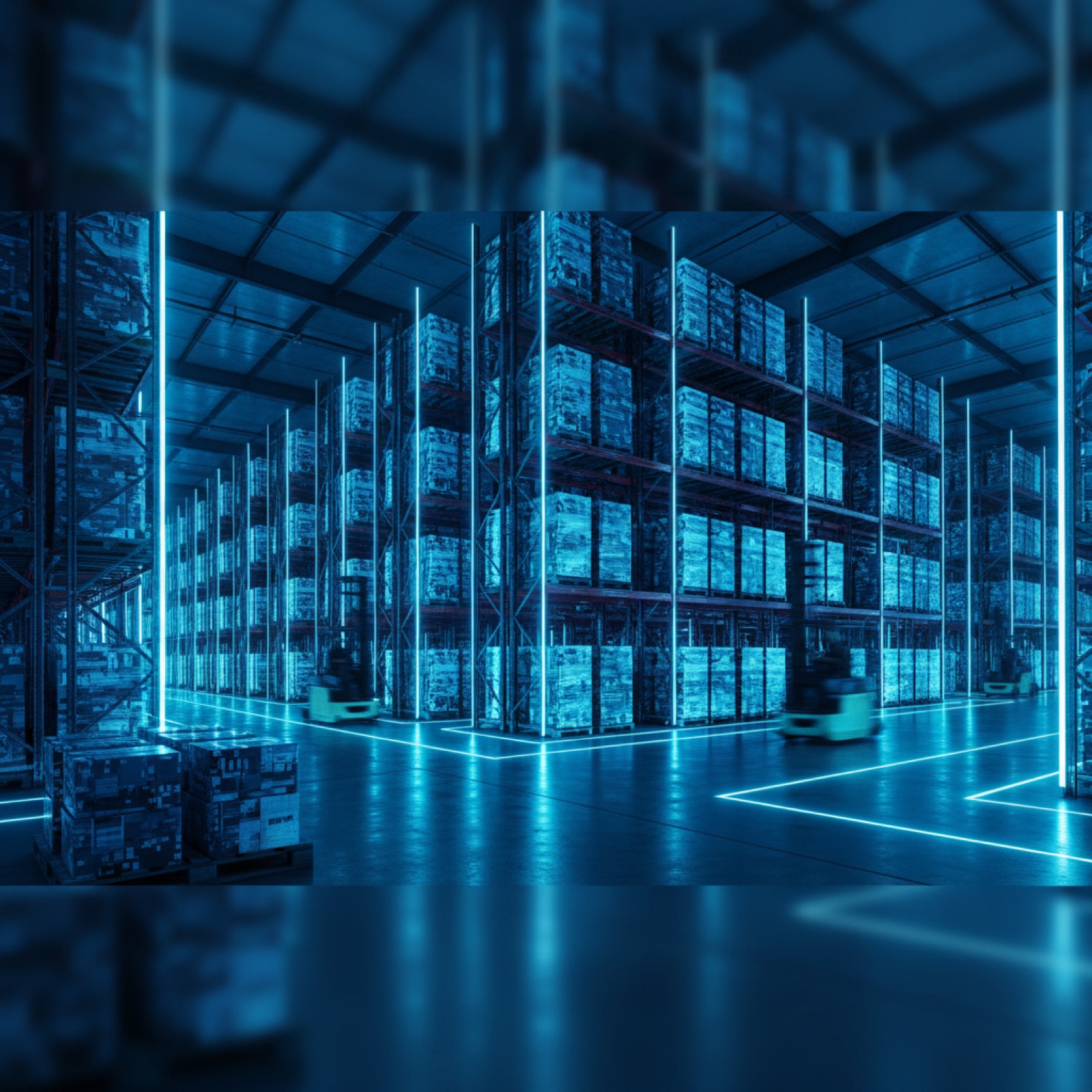 Expertos en Almacenes 4PL | BLK Global Logistics