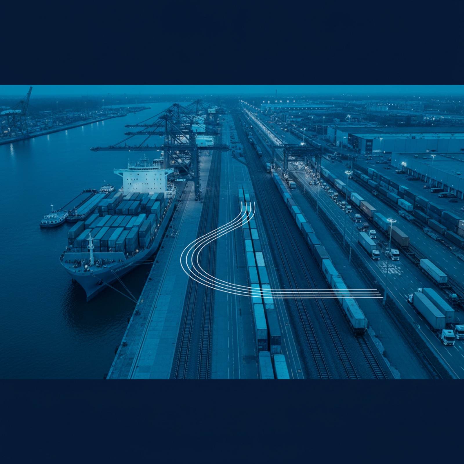 Logística Fluvial: Ventajas, Desventajas y Futuro del Transporte