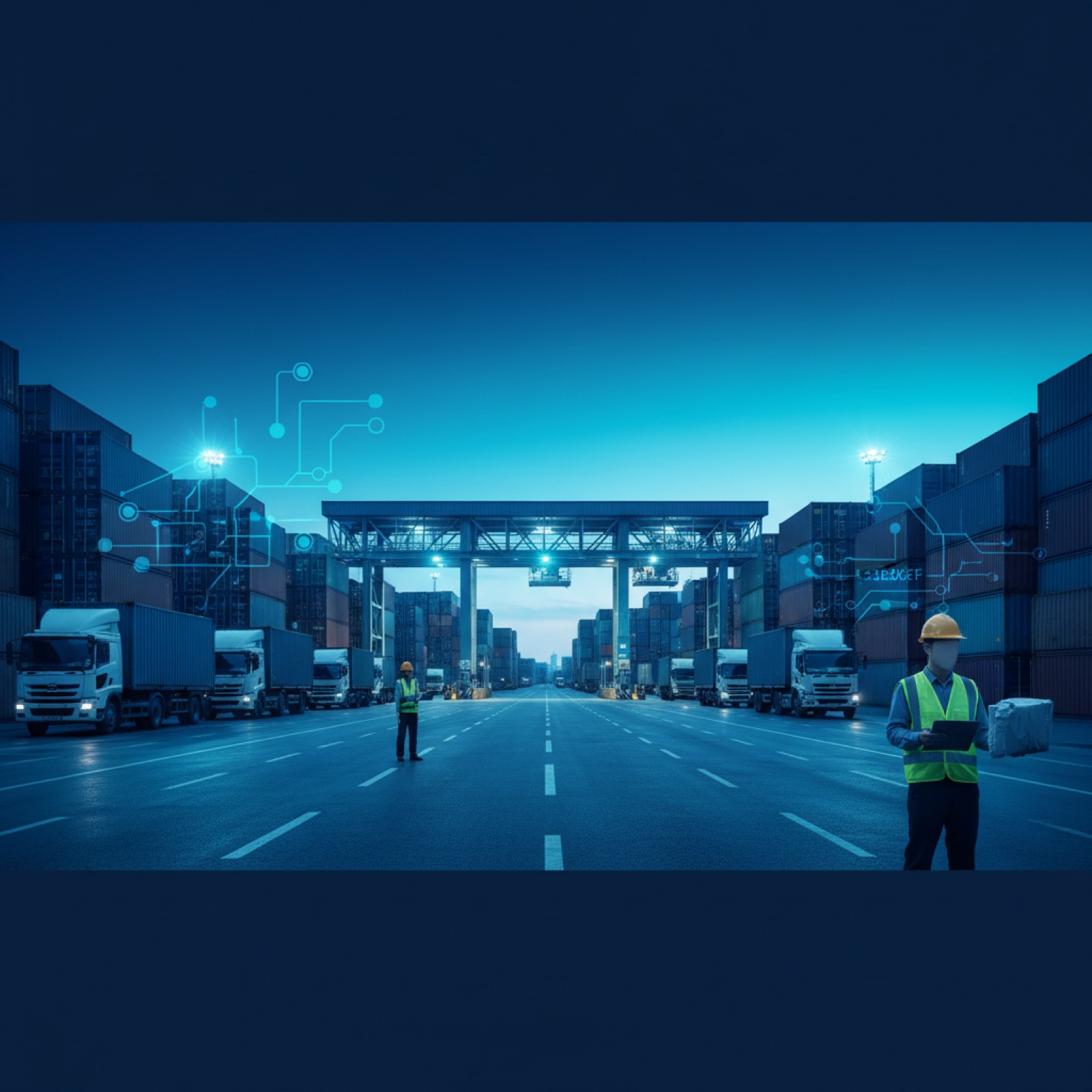 Cumplimiento Normativo en Logística por BLK Global Logistics