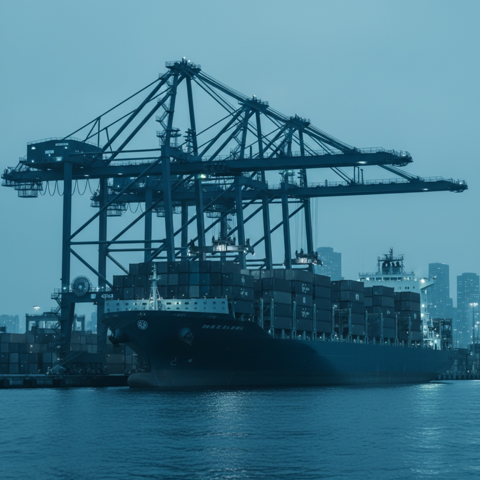 Outsourcing Logístico México | BLK Global Logistics