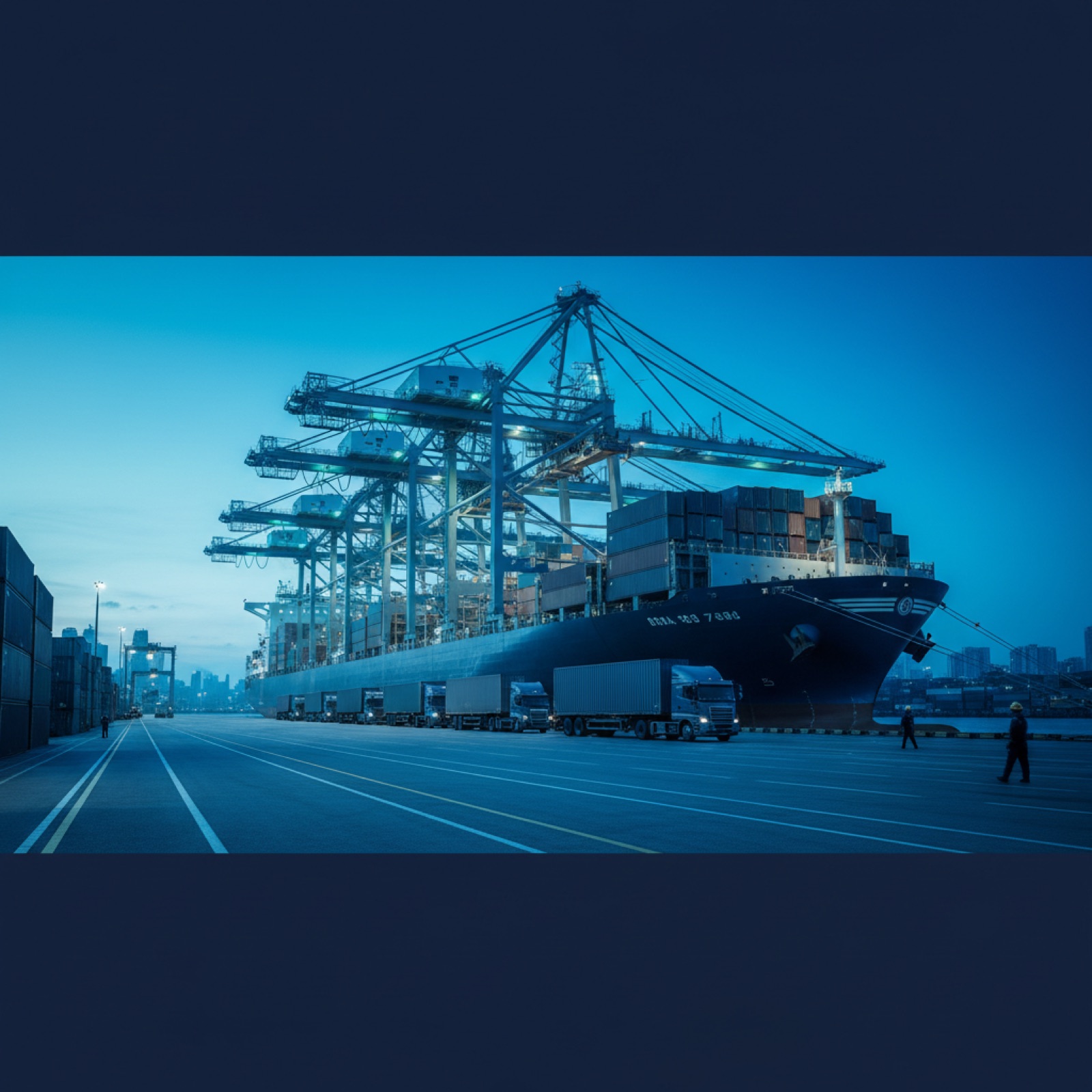 Servicios FTL en México | BLK Global Logistics