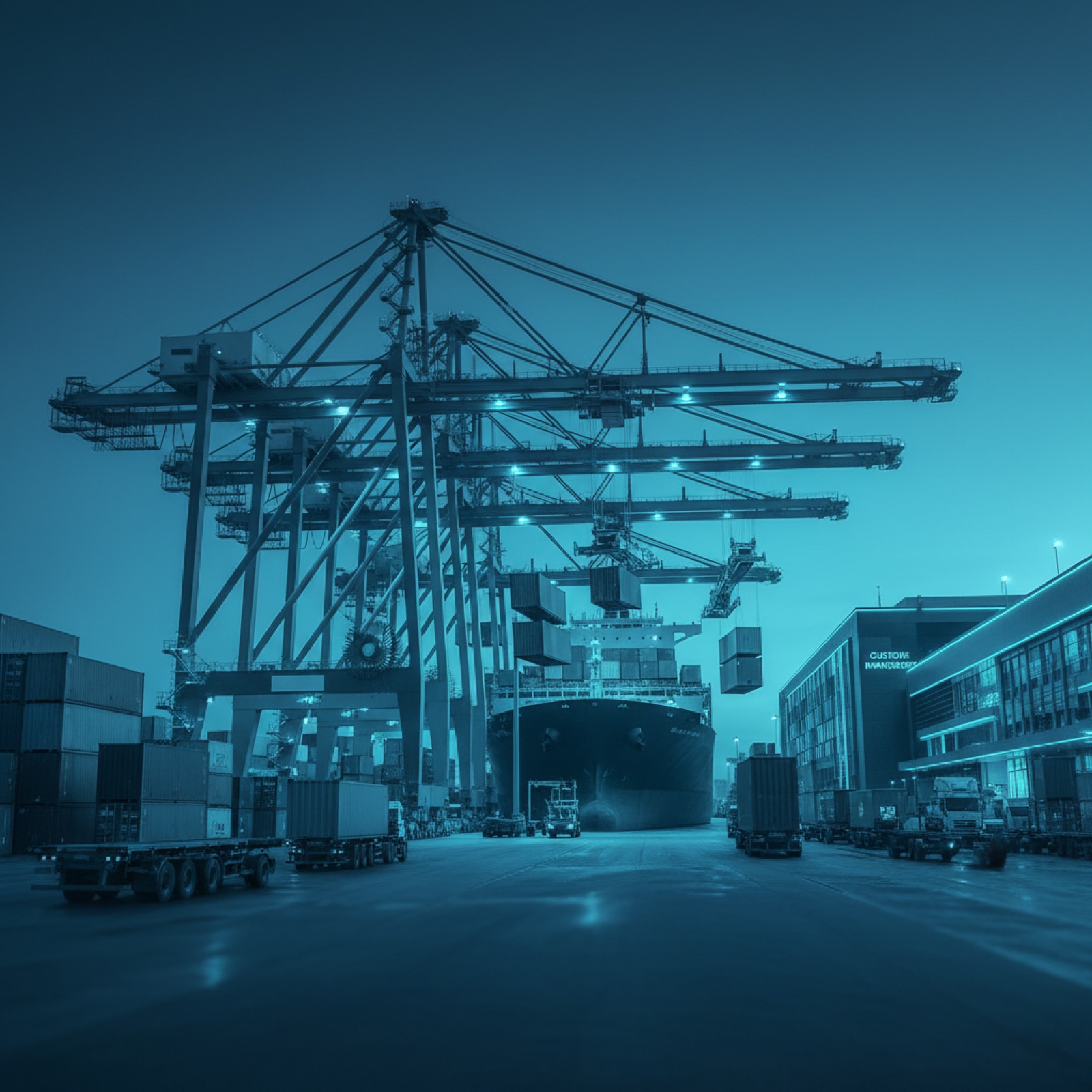 Servicio de Carga Parcial LTL (Less Than Truckload) de México