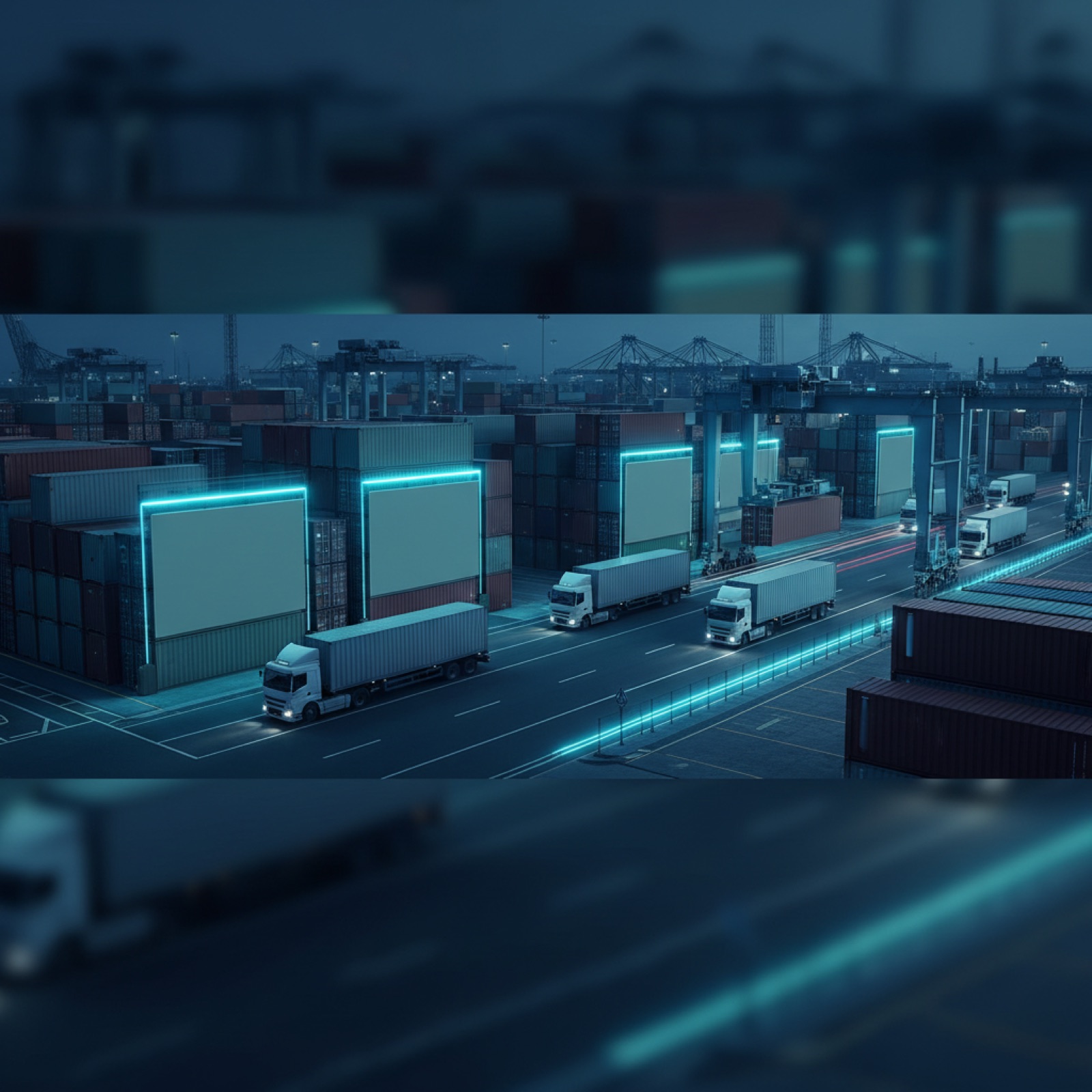 Logística y Servicios de Transporte Globales por BLK Global