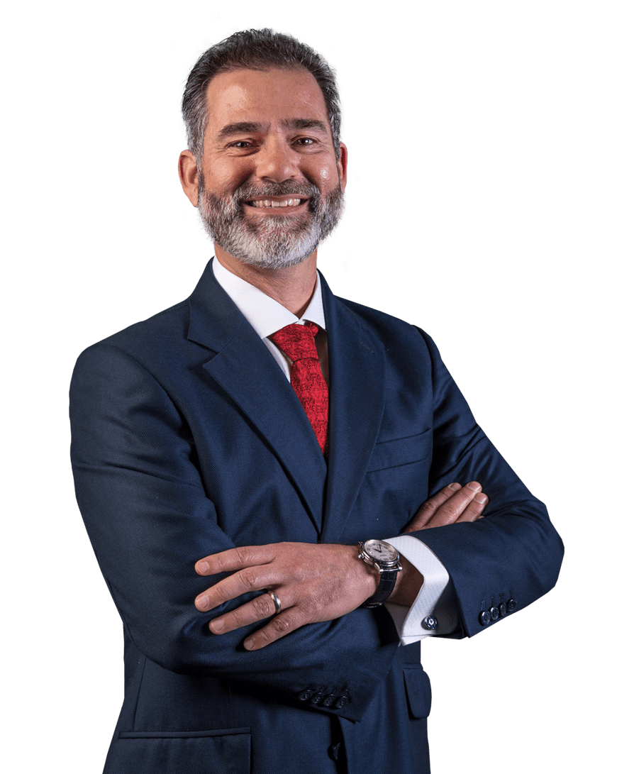 Miguel Guti\u00e9rrez, Chairman & CEO de BLK Global Logistics